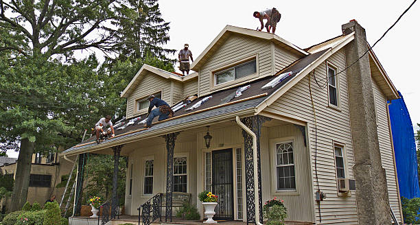Gutter Installation and Roofing in Cave Junction, OR